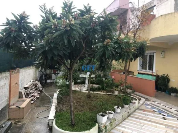 Durres, shitet Shtepi Private Kati 0, 118 m² 105.000 Euro (Plazh Iliria)