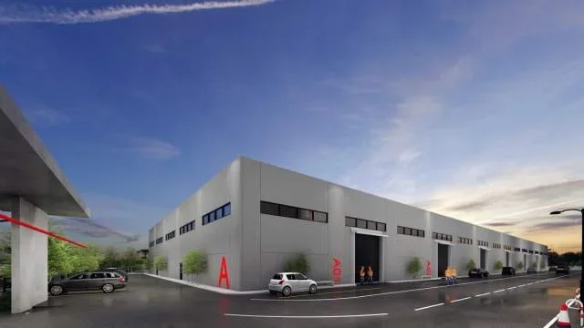 Tirane, jepet me qera magazine 1.002 m² 5 Euro