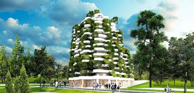 Tirane, shitet apartament 2+1+BLK 303 m²  (Lion Park Residence)