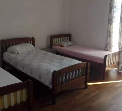 Tirane, jepet me qera apartament 1+1+BLK Kati 2, 75 m² 300 Euro (Qyteti Studenti)