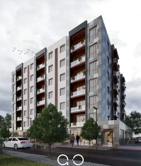 Tirane, shitet apartament 2+1+BLK Kati 4, 66 m² 66.000 Euro (Rruga Dine Hoxha)