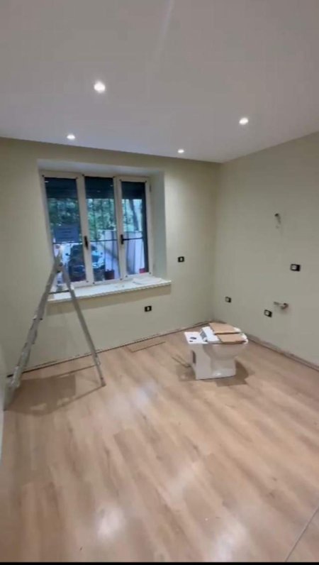 Tirane, jepet me qera apartament 1+1 Kati 0, 58 m² 600 Euro (SHKOLLA E BALETIT)