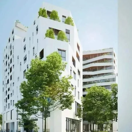 Tirane, shes apartament 2+1+BLK Kati 8, 123 m² 239.800 Euro (Vasil Shanto)