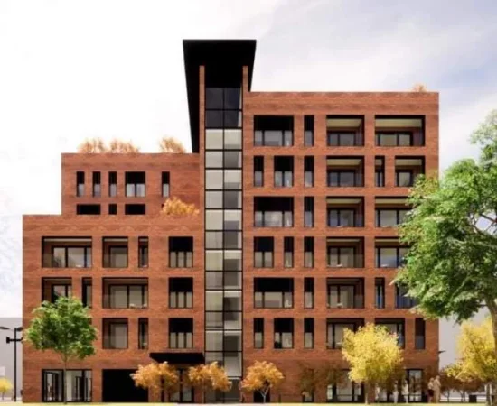 Tirane, shes apartament 2+1+BLK Kati 5, 121 m² 175.000 Euro (Bulevardi i Ri, rruga Jordan Misja)