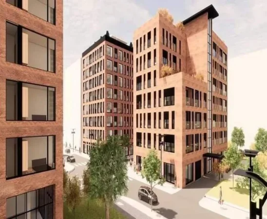 Tirane, shes apartament 2+1+BLK Kati 5, 121 m² 175.000 Euro (Bulevardi i Ri, rruga Jordan Misja)