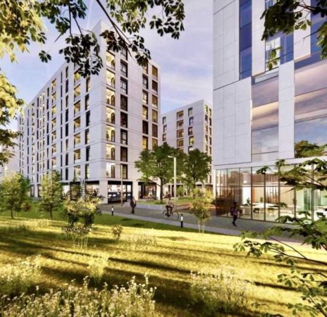 Tirane, shitet apartament 2+1+A+BLK 118 m² 1.050 Euro/m2 (Akses Tirana Residence, Ish Dogana)