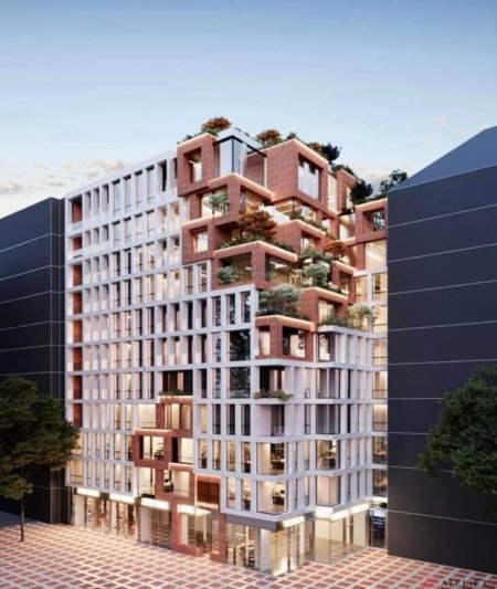 Tirane, shitet apartament 1+1+A+BLK 76 m² 3.500 Euro (Bllok)