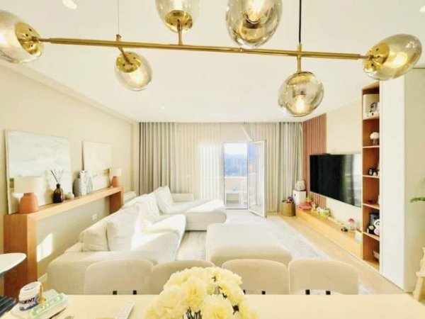 Tirane, shitet apartament 2+1+A+BLK 140 m²  (Super Apartament Only Best Rexhina’s Choice!!  Fus)