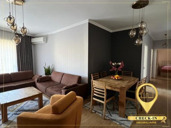 Tirane, jepet me qera apartament 3+1+A+BLK Kati 5, 120 m² 700 Euro (Ish Hipoteka)
