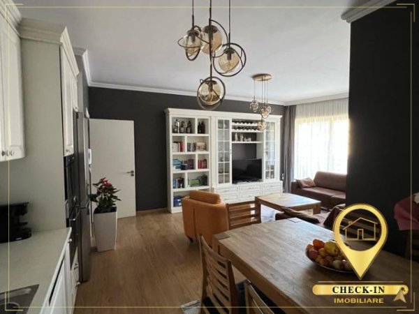 Tirane, jepet me qera apartament 3+1+A+BLK Kati 5, 120 m² 700 Euro (Ish Hipoteka)