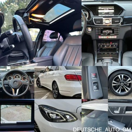 Tirane, shes makine Mercedes-Benz E 220 CDI BLUETEC AVANTGARDE DESIGNO Viti 2014, 15.900