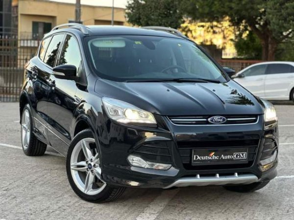 Tirane, shes xhip Ford KUGA 2.0 TDCI INDIVIDUAL ST-lin TITANIUM Viti 2014, 13.490 Euro