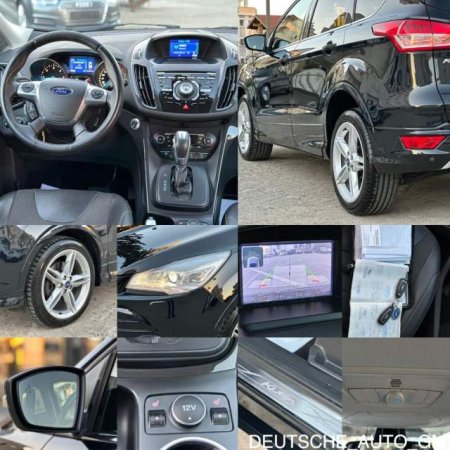 Tirane, shes xhip Ford KUGA 2.0 TDCI INDIVIDUAL ST-lin TITANIUM Viti 2014, 13.490 Euro