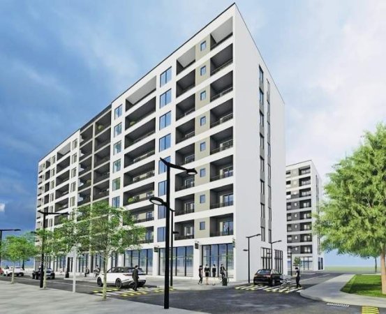 Tirane, shitet apartament Kati 1, 69 m² 45.000 Euro
