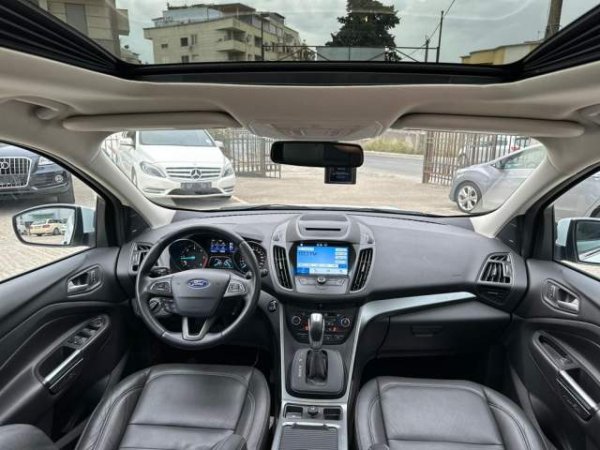 Tirane, shes xhip Ford KUGA 2.0 TDCI INDIVIDUAL ST-line TITANIU Viti 2018,