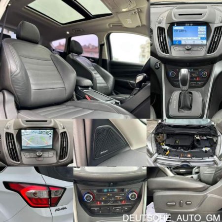 Tirane, shes xhip Ford KUGA 2.0 TDCI INDIVIDUAL ST-line TITANIU Viti 2018,