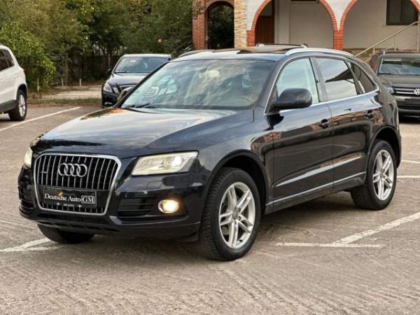 Tirane, shes xhip Audi Q5 2.0 TDI 3xS-LINE PANORAMA Quattro Viti 2013,