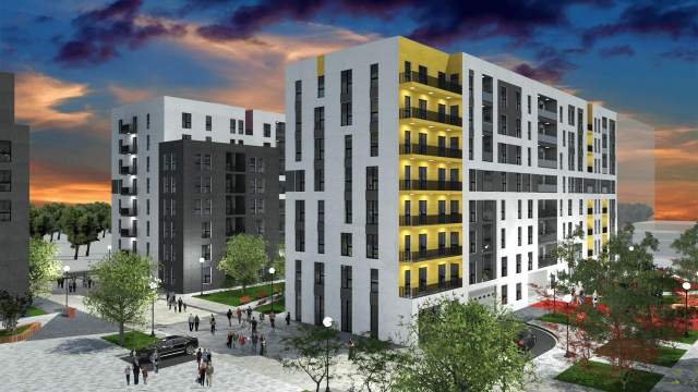 Tirane, shitet apartament 2+1+BLK Kati 2, 96 m² 96.000 Euro