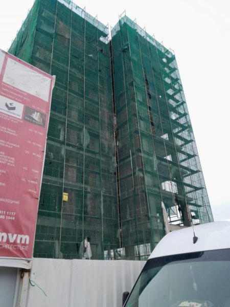 Tirane, shitet apartament 1+1+BLK Kati 6, 72 m² 85.000 Euro (Fusha Aviacionit)