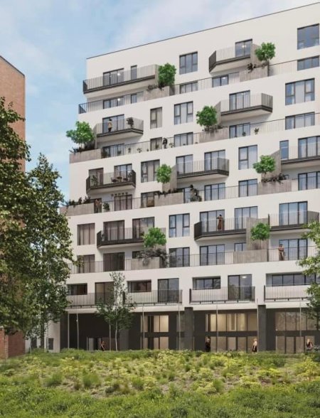 Tirane, shitet apartament 1+1+A+BLK 79 m² 129.000  (Shkolla e Kuqe)