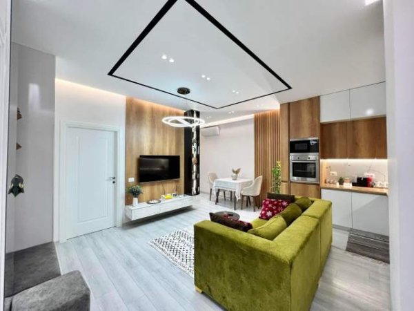 Tirane, shitet apartament 1+1+A+BLK 65 m²  (Rruga e Kosovareve te Liqeni)
