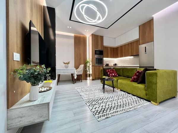 Tirane, shitet apartament 1+1+A+BLK 65 m²  (Rruga e Kosovareve te Liqeni)