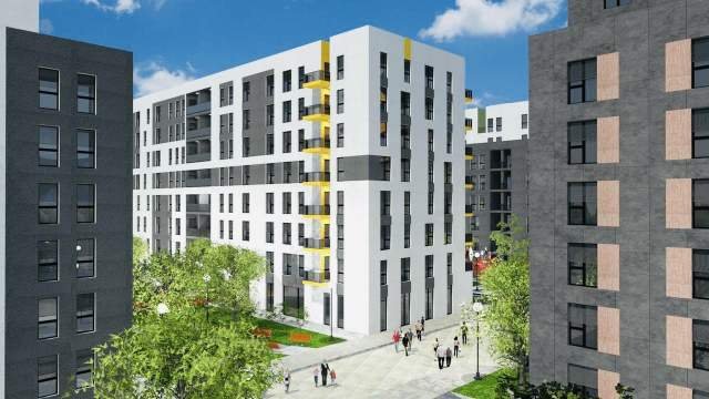 Tirane, shitet apartament Kati 2, 96 m² 96.000 Euro
