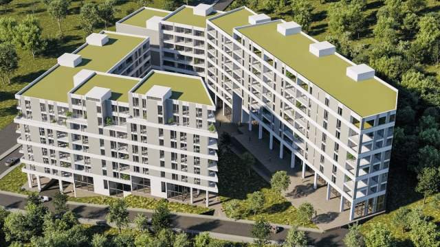 Tirane, shitet apartament Kati 3, 60 m² 990 Euro/m2