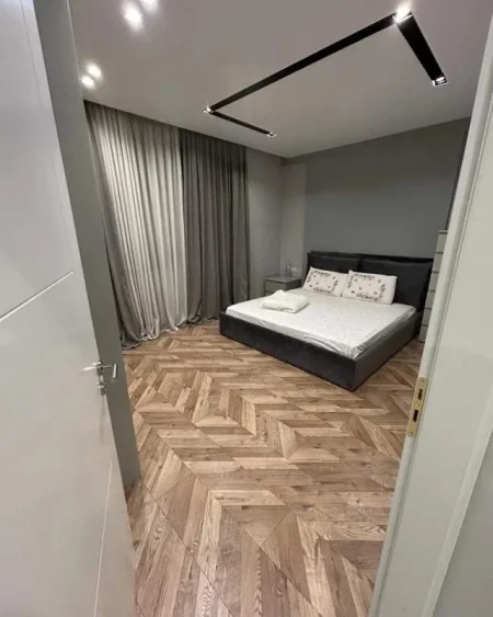 Tirane, shitet apartament 2+1+A+BLK 95 m² 194.000 Euro (Buze Liqenit Te Thate, me pamje fantastike nga Liqeni)