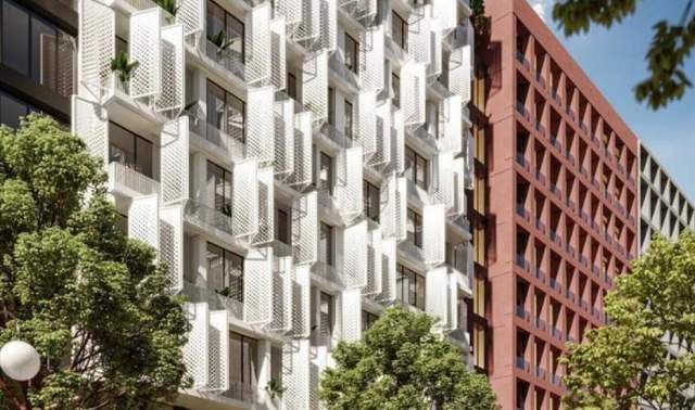 Tirane, shitet apartament 1+1 Kati 6, 6.396 m² 121.400 Euro (Rruga Ferit Xhajko)