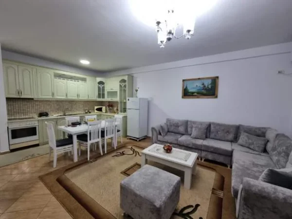 Tirane, jepet me qera apartament 1+1+BLK Kati 3, 81 m² 380 Euro (Teodor keko)