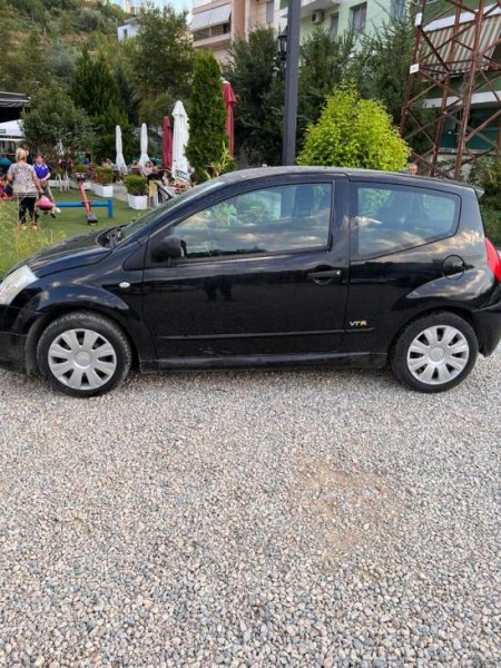 Tirane, shes makine Citroen Viti 2006, 2.800 Leke