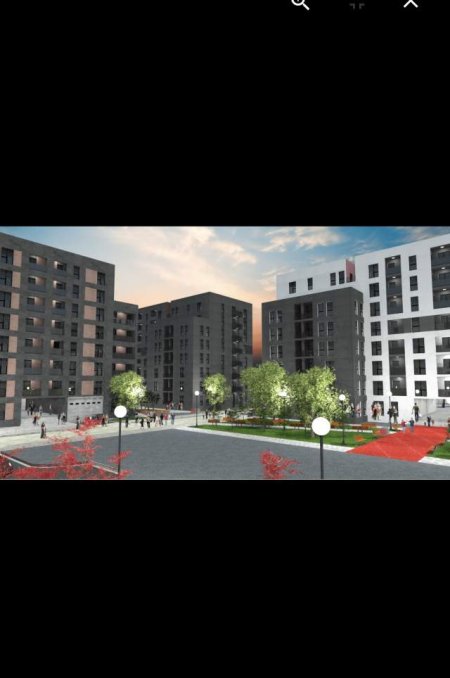 Tirane, shitet apartament 2+1+BLK Kati 4, 85 m² 79.900 Euro (Autostrada Tr-Drr, Ish Dogana)