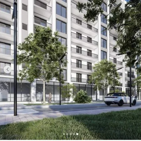 Tirane, shitet apartament 2+1+BLK Kati 4, 104 m² 670 Euro/m2 (Rr Roma)