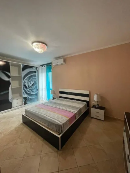 Tirane, jepet me qera apartament 2+1+A+BLK Kati 6, 110 m² 550 Euro (Perballe Delijorgjit)