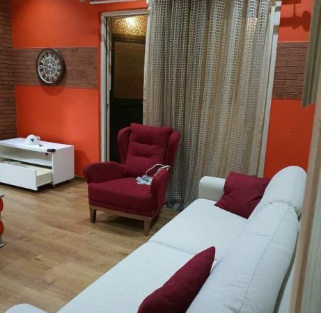 Tirane, jepet me qera apartament 1+1+BLK Kati 3, 70 m² 350 Euro (Kodra diellit bill clinton)