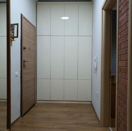 Tirane, jepet me qera apartament 1+1+BLK Kati 3, 70 m² 350 Euro (Kodra diellit bill clinton)