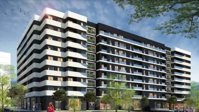 Tirane, shitet apartament 2+1 Kati 2, 104 m² 150000 (Kompleksi Paralel Living)