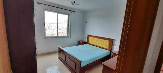 Durres, jepet me qera apartament 2+1+BLK Kati 7, 80 m² 25.000 Leke