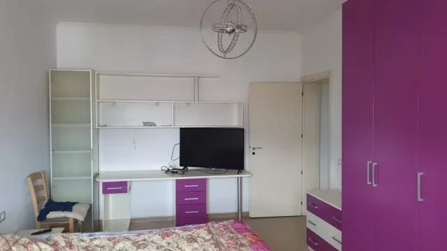 Tirane, jepet me qera apartament 1+1 Kati 8, 70 m² 350  (Bulevardi Zogu I)
