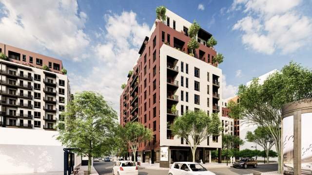 Tirane, shitet apartament 2+1+BLK Kati 4, 103 m² 124.500 Euro (Aura Residence)
