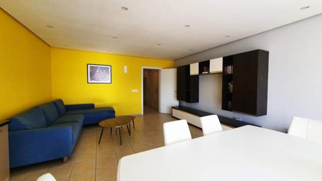 Tirane, jepet me qera apartament 2+1+A+BLK Kati 14, 123 m² 750 Euro