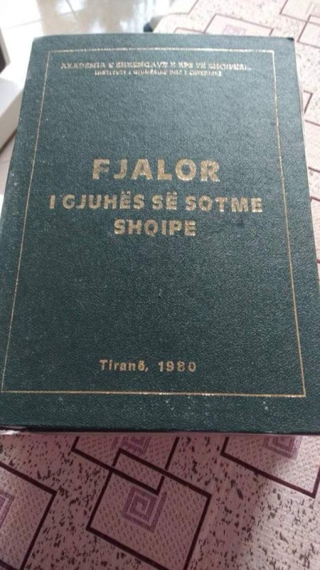 Durres, shes Shes Fjalor te gjuhes Shqipe