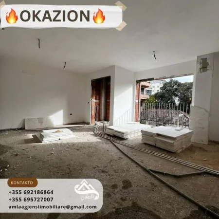 Tirane, shitet apartament 1+1+BLK Kati 2, 80 m² 115.000 Euro (Rruga Elbasanit)