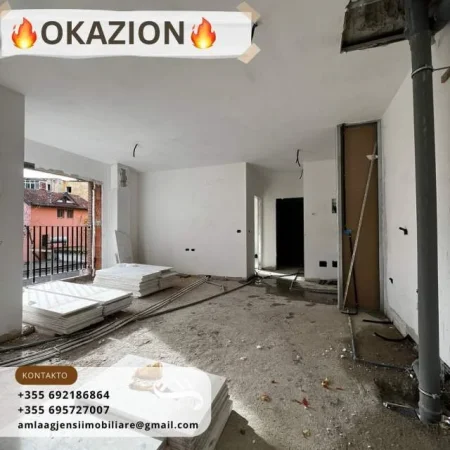 Tirane, shitet apartament 1+1+BLK Kati 2, 80 m² 115.000 Euro (Rruga Elbasanit)