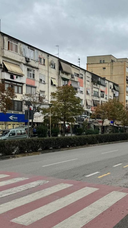 Tirane, shitet apartament 2+1+BLK Kati 5, 75 m² 109.000 Euro (📍21 Dhjetori, Rruga Muhamet Gjollesha, përball Sh)