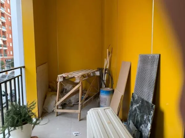 Tirane, jepet me qera apartament 2+1+BLK Kati 1, 80 m² 500 Euro (green city)