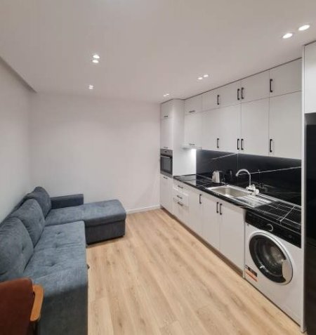 Jepet me qera apartament fantastik, Kati 2, 36 m² 50 Euro, Wi-Fi + AC (ne bllok after sheshit Wilson)