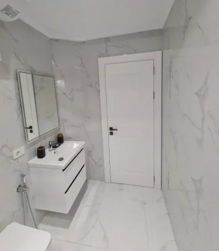 Jepet me qera apartament fantastik, Kati 2, 36 m² 50 Euro, Wi-Fi + AC (ne bllok after sheshit Wilson)