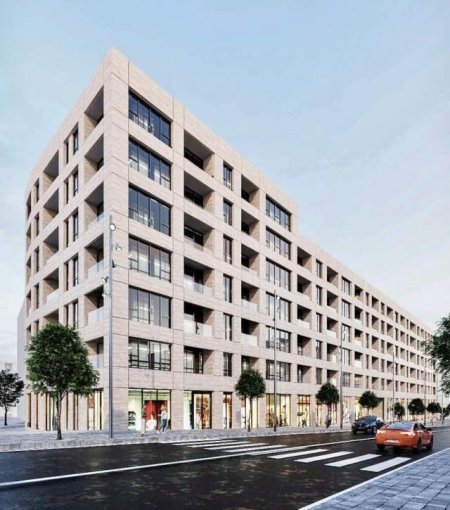Tirane, shitet apartament 127 m² 1.450 Euro (Bulevardi i Ri,)